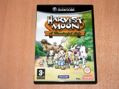 Harvest Moon : A Wonderful Life by Natsume