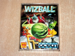 Wizball by Ocean