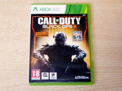Call Of Duty III : Black Ops by Activision