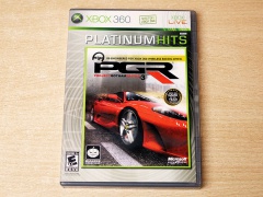 ** Project Gotham Racing 3 by Microsoft