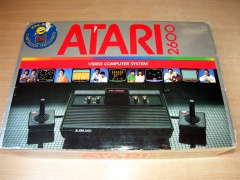Atari VCS 'Darth Vader' Console - Boxed