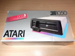 Atari 1050 Disc Drive *Nr MINT