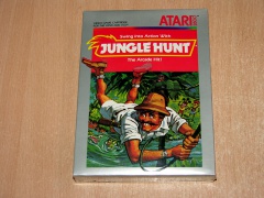 Jungle Hunt by Atari - MINT