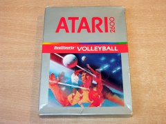 Realsports Volleyball by Atari - MINT