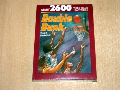 Double Dunk by Atari *MINT
