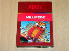 Milipede - by Atari - Brown Box