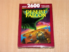 Desert Falcon by Atari - MINT