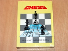 Chess by Atari - MINT
