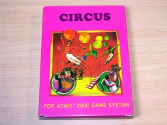 Circus by Atari