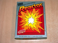 Reactor by Parker