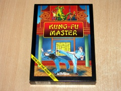 Kung Fu Master by Activision