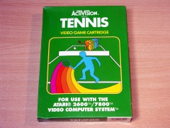 Tennis by Activision