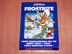 Frostbite by Activision - 2nd Issue