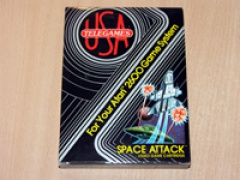 Space Attack by Telegames