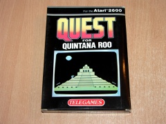 Quest for Quintana Roo by Telegames