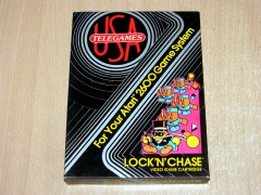 Lock 'n Chase by Telegames