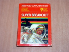 Super Breakout by Atari