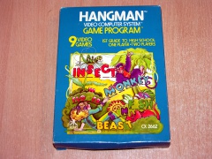 Hangman by Atari