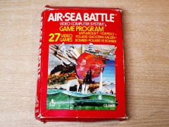Air Sea Battle by Atari