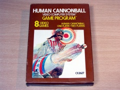 Human Cannonball by Atari