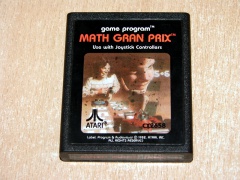 Math Gran Prix by Atari