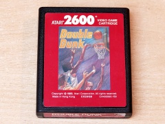 Double Dunk by Atari