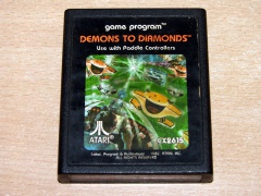 Demons to Diamonds by Atari