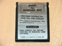 Quest for Quintana Roo by Telegames