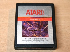 Phoenix by Atari