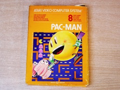Pac-Man by Atari