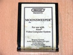 Moonsweeper by Imagic
