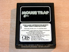Mouse Trap by Exidy / CBS