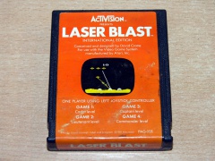 Laser Blast by Activision