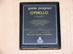 Othello by Atari - Text Label