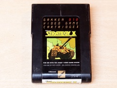 Strategy X by Konami / Gakken