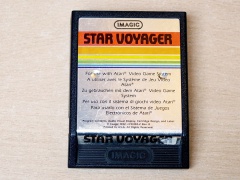 Star Voyager by Imagic