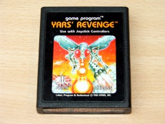 Yar's Revenge by Atari