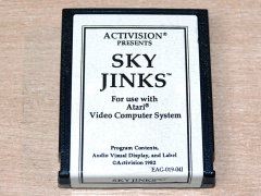 Sky Jinks by Activision