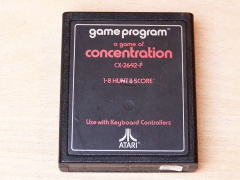 Concentration by Atari