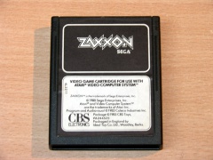 Zaxxon by Sega / CBS