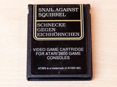 Snail Against Squirrel by Video-Spiel