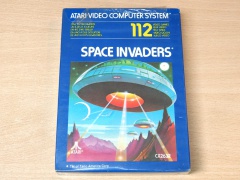 Space Invaders by Atari