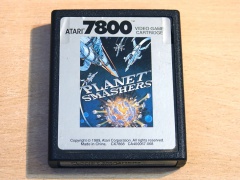 Planet Smashers by Atari
