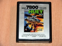 Super Huey by Atari