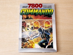 Commando by Atari  