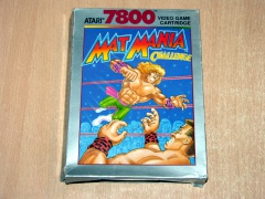 Mat Mania Challenge by Atari
