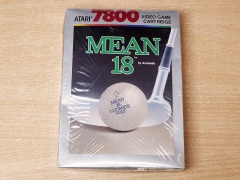 Mean 18 Golf by Atari *MINT