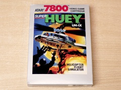 Super Huey by Atari / Cosmi *MINT