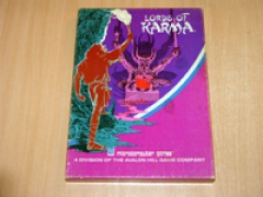 Lords of Karma by Avalon Hill