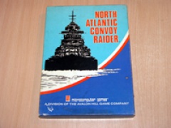 North Atlantic Convoy Raider by Avalon Hill